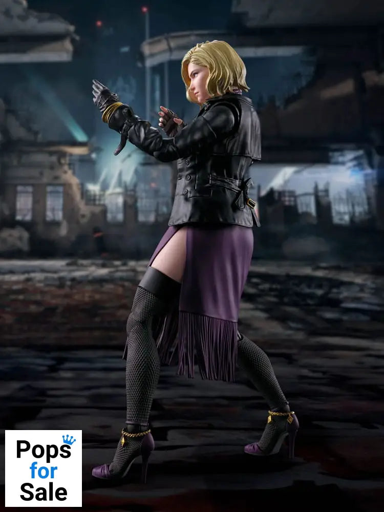 Tekken 8 S.H. Figuarts Action Figure Nina Williams 15 cm