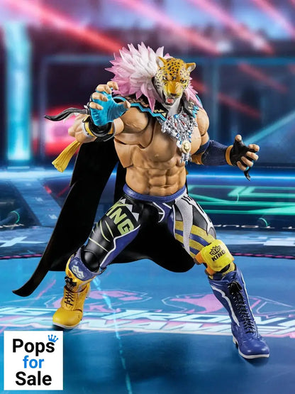 Tekken S.H. Figuarts Action Figure King 17 cm Action figures