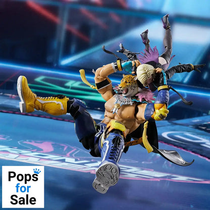 Tekken S.H. Figuarts Action Figure King 17 cm