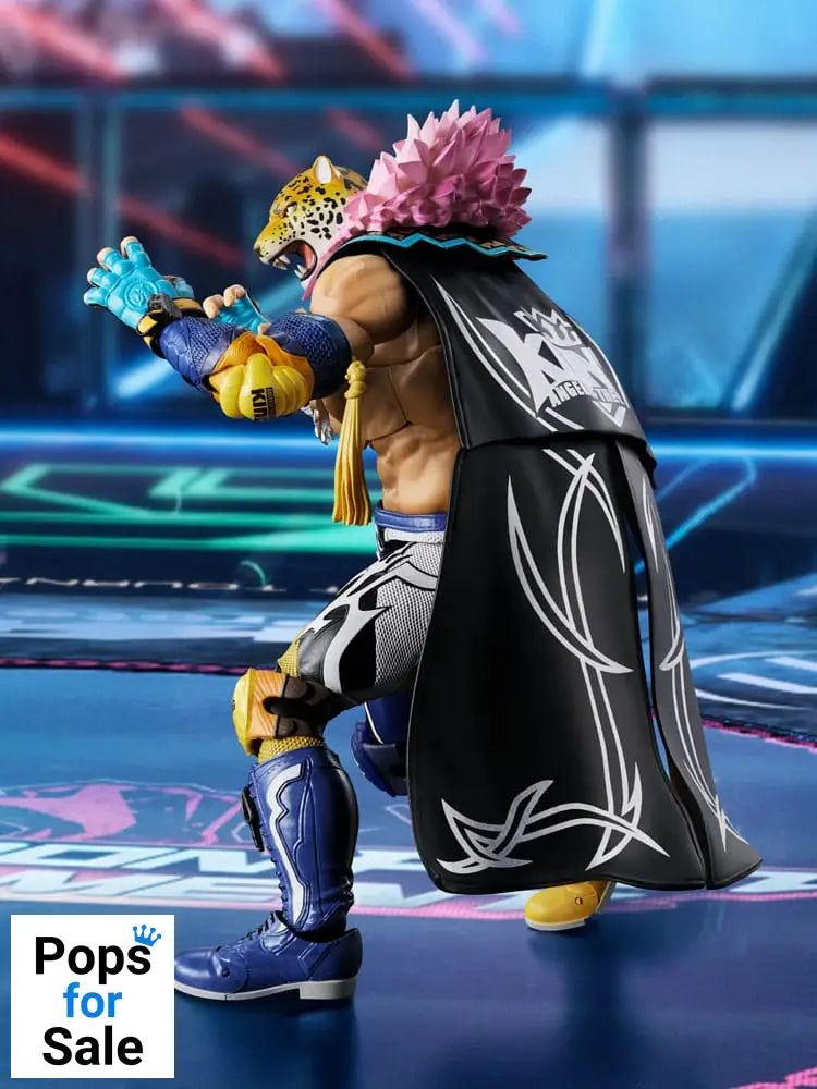 Tekken S.H. Figuarts Action Figure King 17 cm