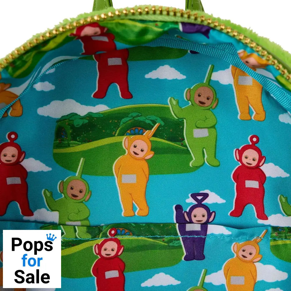 Teletubbies by Loungefly Mini Backpack Dipsy