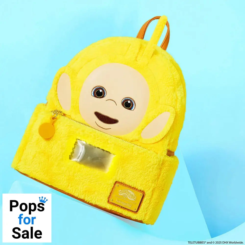 Teletubbies by Loungefly Mini Backpack Laa-Laa