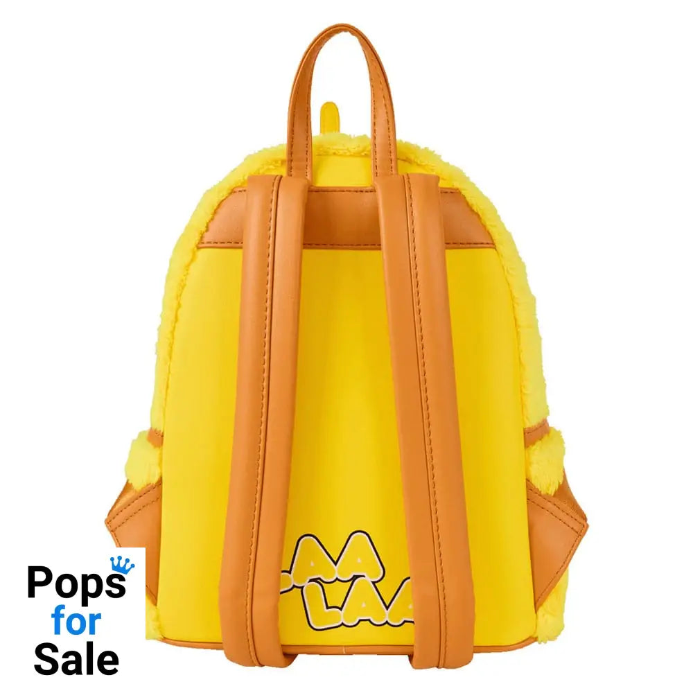 Teletubbies by Loungefly Mini Backpack Laa-Laa Bags