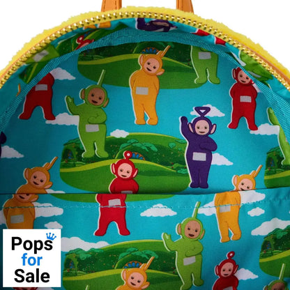 Teletubbies by Loungefly Mini Backpack Laa-Laa Bags