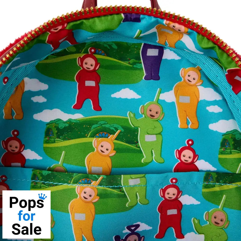 Teletubbies by Loungefly Mini Backpack Po Bags