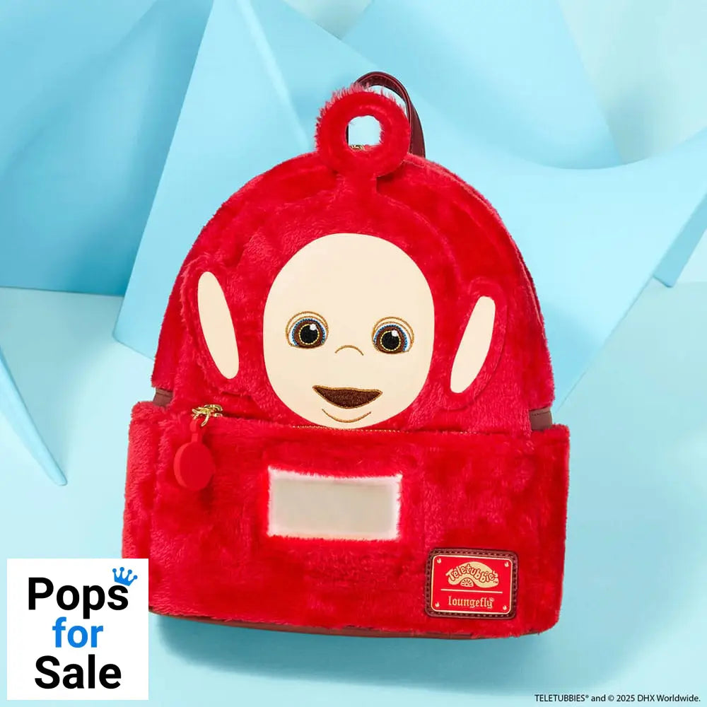 Teletubbies by Loungefly Mini Backpack Po