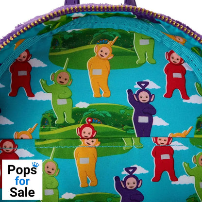 Teletubbies by Loungefly Mini Backpack Tinky-Winky Bags