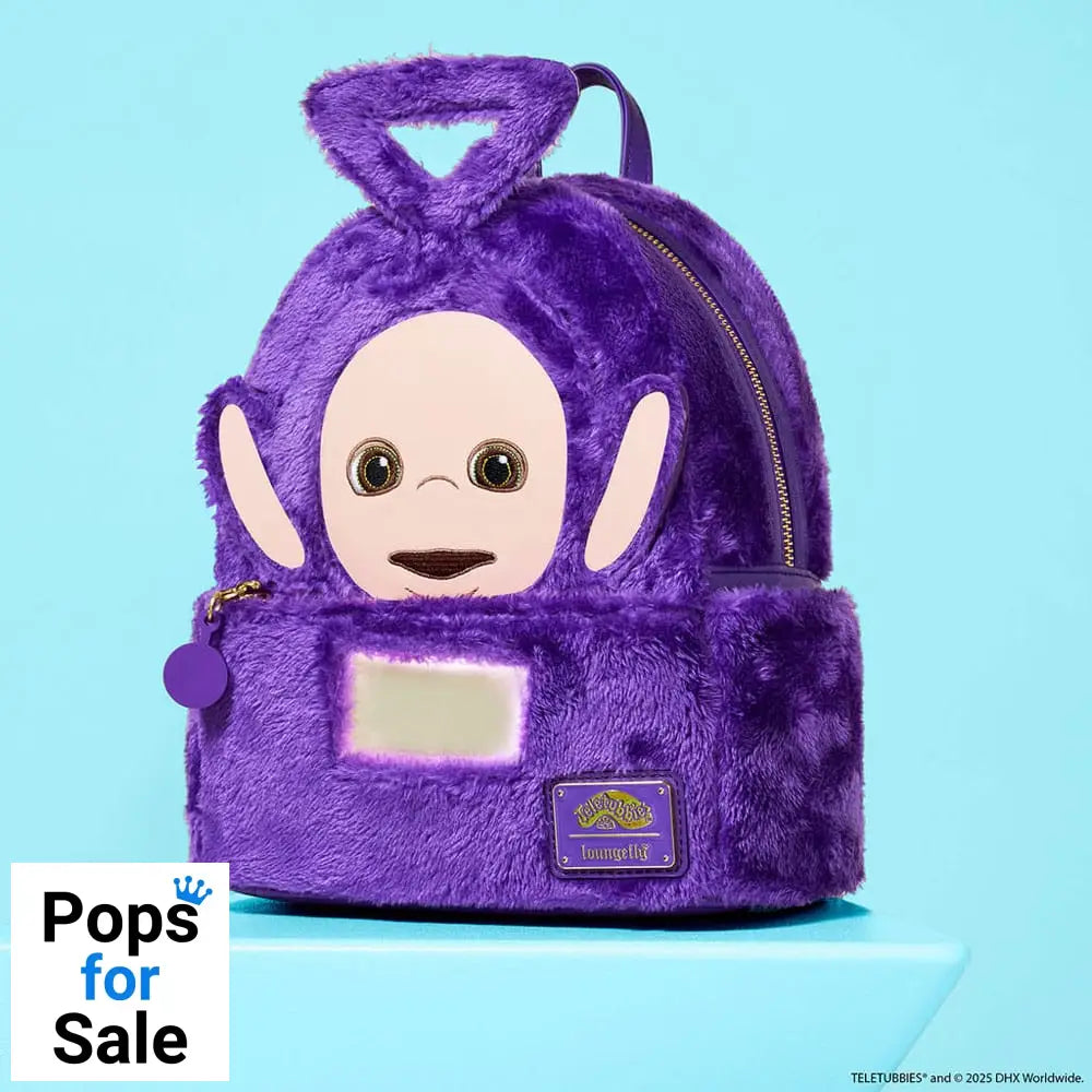 Teletubbies by Loungefly Mini Backpack Tinky-Winky