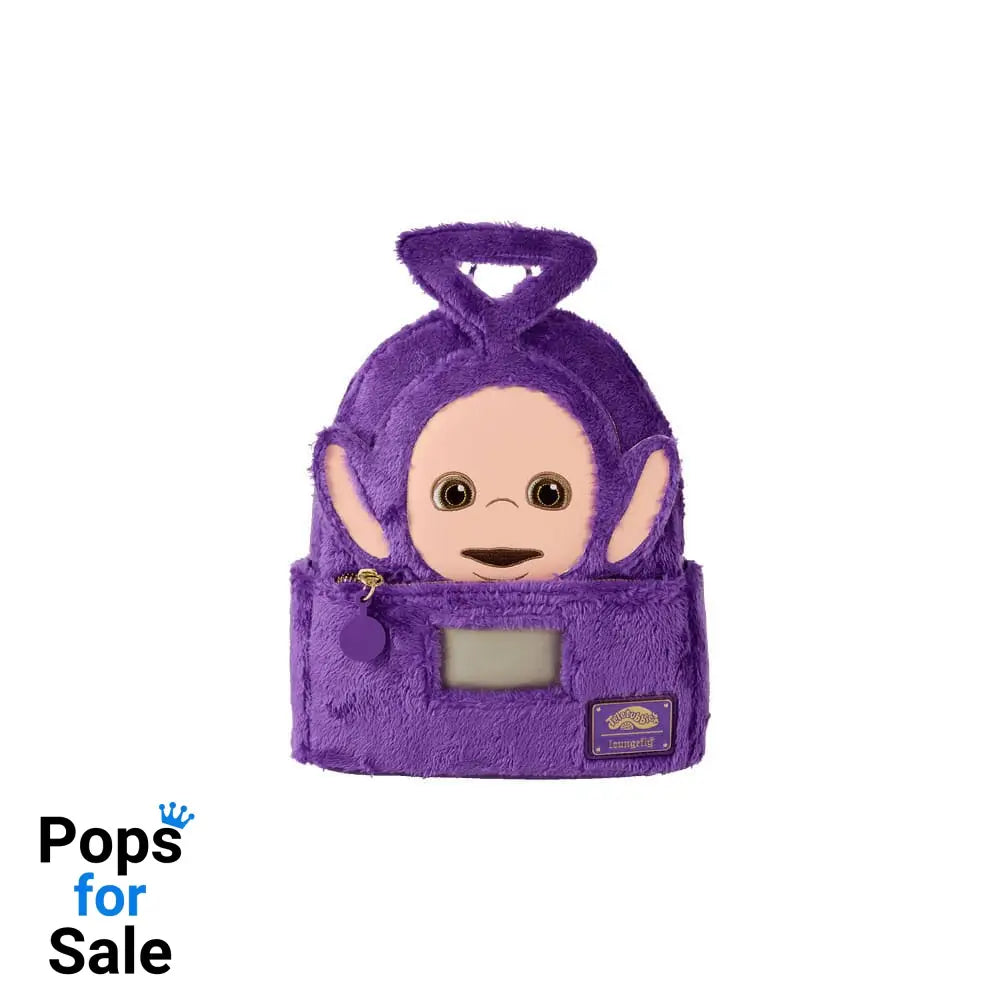 Teletubbies by Loungefly Mini Backpack Tinky-Winky
