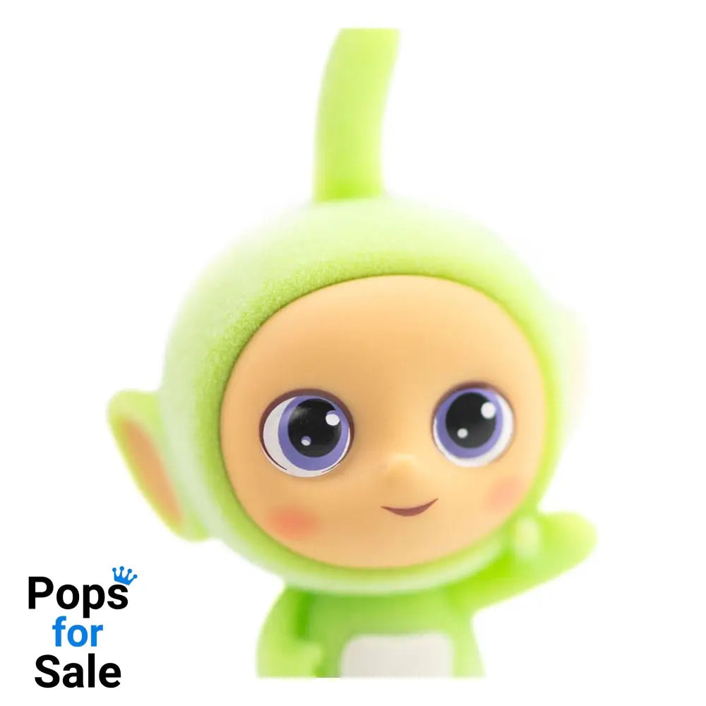 Teletubbies Cheebee Mini figure Dipsy Flocked 6 cm