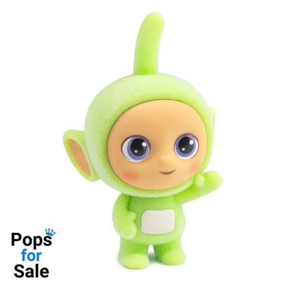 Teletubbies Cheebee Mini figure Dipsy Flocked 6 cm