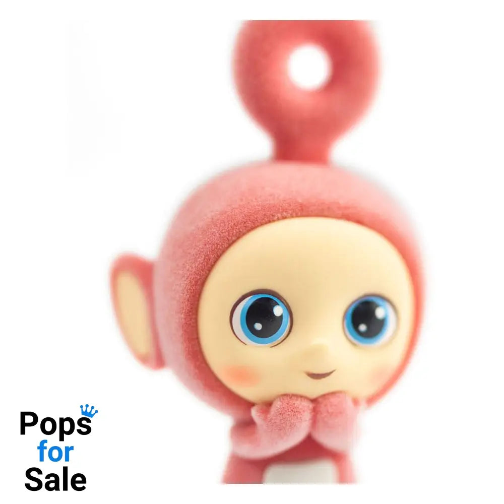 Teletubbies Cheebee Mini figure Po Flocked 6 cm