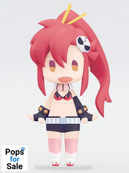 Tengen Toppa Gurren Lagann HELLO! GOOD SMILE Action Figure Yoko 10 cm