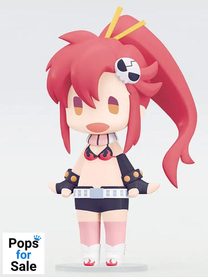 Tengen Toppa Gurren Lagann HELLO! GOOD SMILE Action Figure Yoko 10 cm Action figures