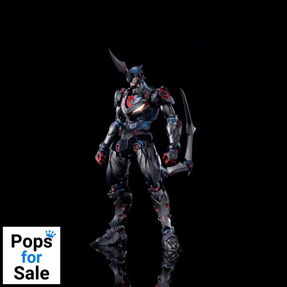 Tengen Toppa Gurren Lagann Kuro Kara Kuri Action Figure Lazengann 21 cm