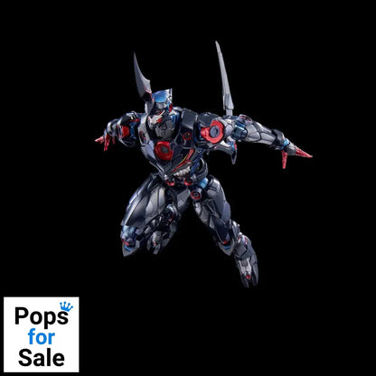 Tengen Toppa Gurren Lagann Kuro Kara Kuri Action Figure Lazengann 21 cm