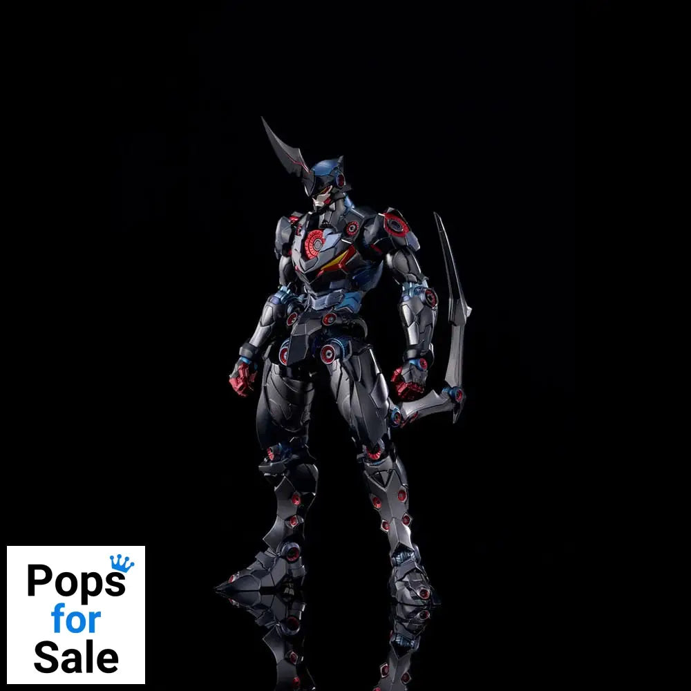 Tengen Toppa Gurren Lagann Kuro Kara Kuri Action Figure Lazengann 21 cm