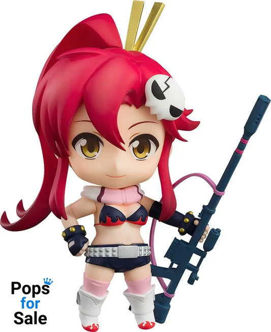 Tengen Toppa Gurren Lagann Nendoroid Action Figure Yoko 2.0 10 cm Action figures