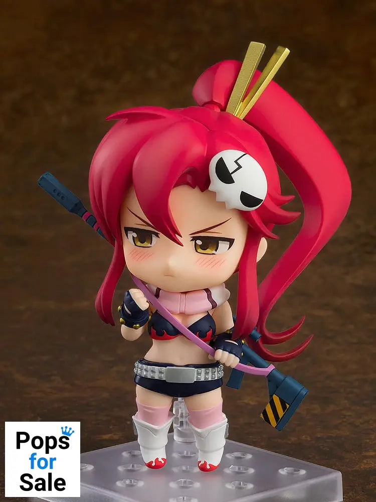 Tengen Toppa Gurren Lagann Nendoroid Action Figure Yoko 2.0 10 cm Action figures