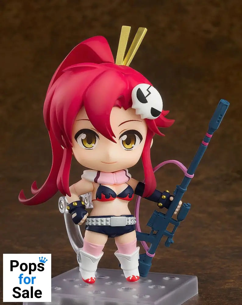 Tengen Toppa Gurren Lagann Nendoroid Action Figure Yoko 2.0 10 cm
