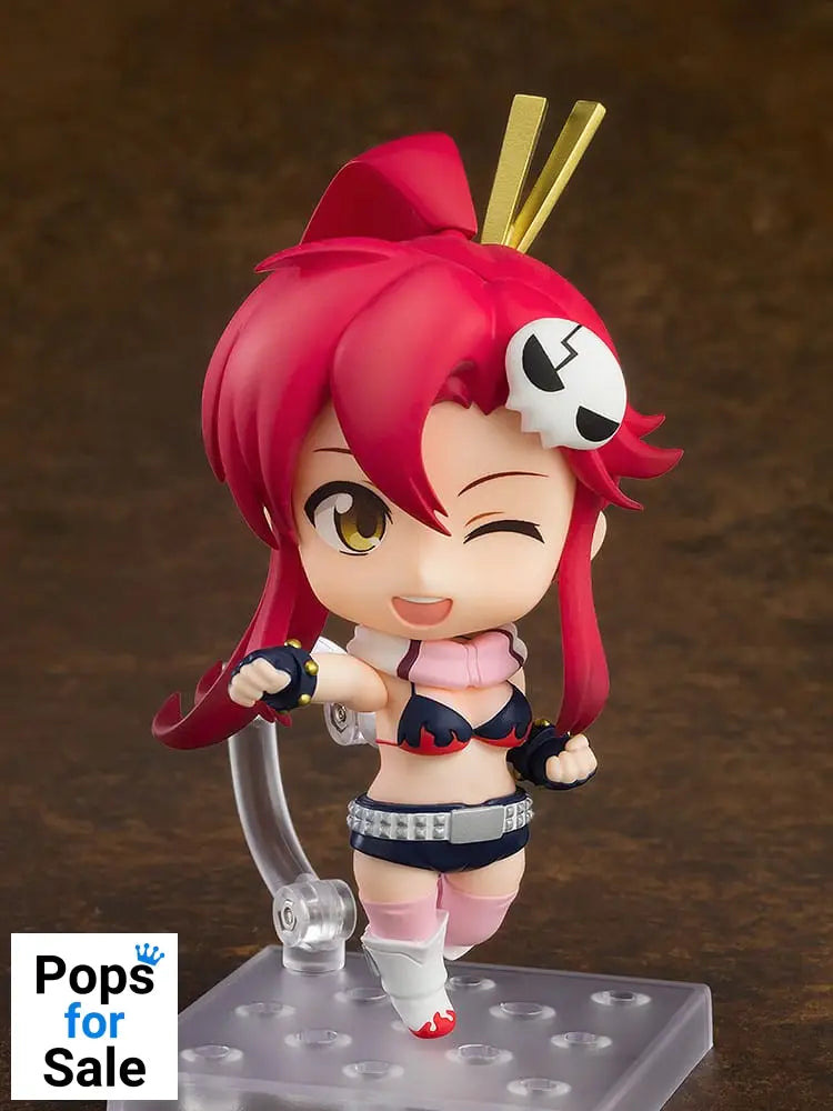 Tengen Toppa Gurren Lagann Nendoroid Action Figure Yoko 2.0 10 cm