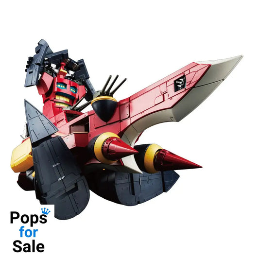 Tengen Toppa Gurren Lagann POSE+METAL series Statue Dai-Gurren 33 cm