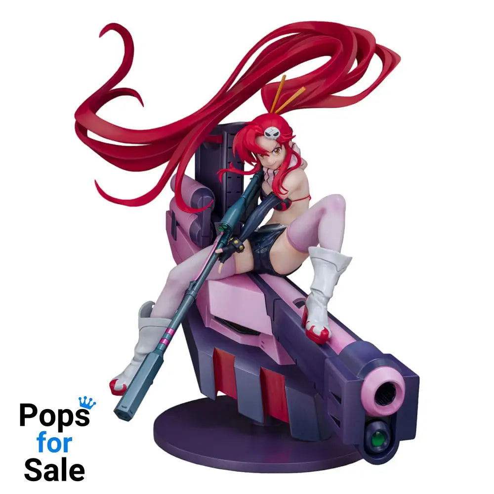 Tengen Toppa Gurren Lagann PVC Statue Yoko & Yoko M Ttank 25 cm Statues