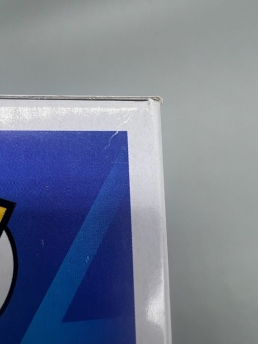 784 Sir Daniel Fortesque - Playstation MediEvil - Box Damaged Funko POP