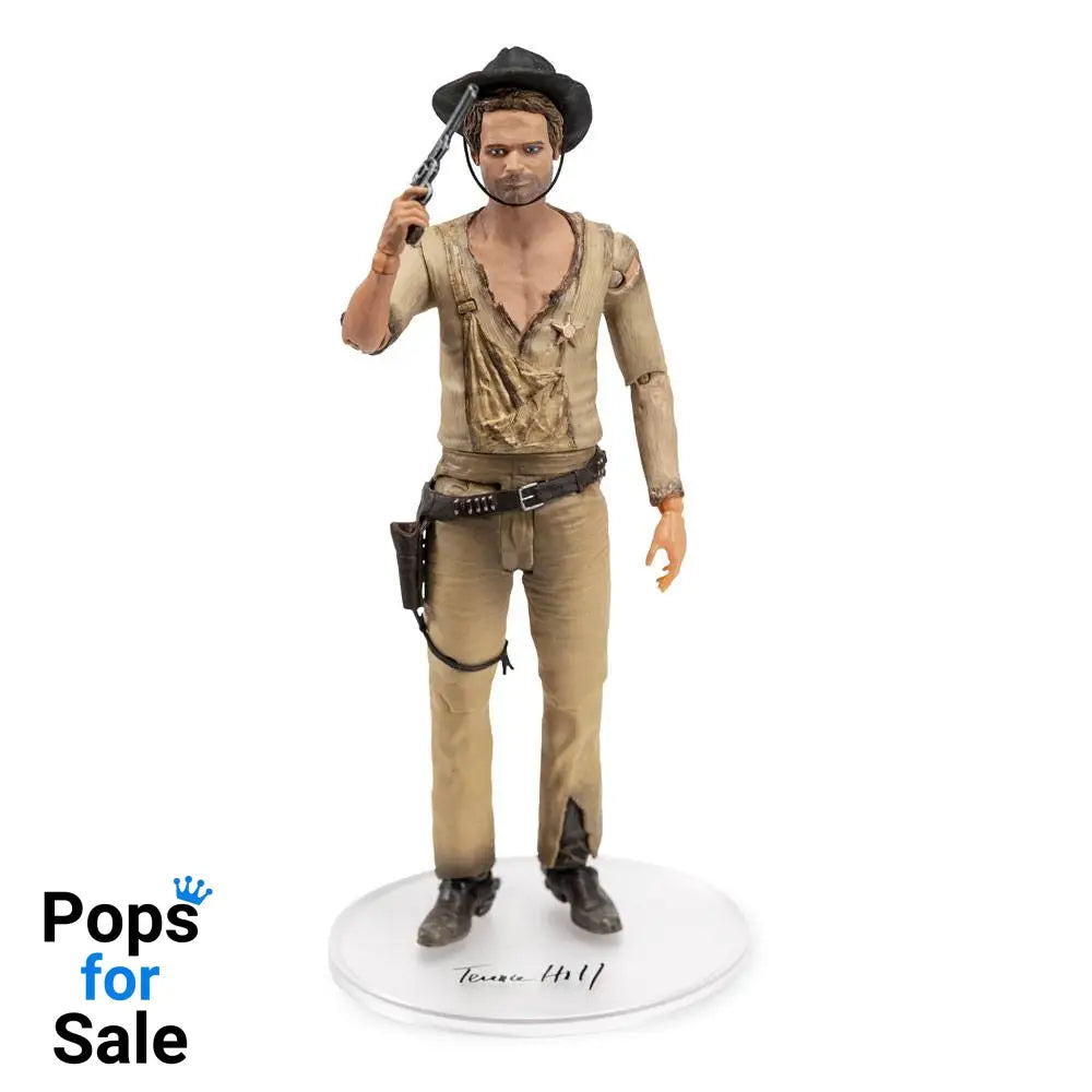 Terence Hill Action Figure Trinity 18 cm Action figures