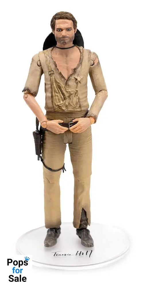 Terence Hill Action Figure Trinity 18 cm