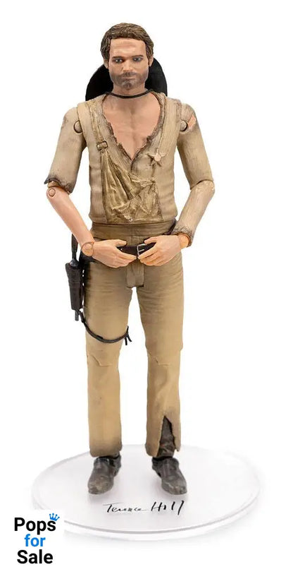 Terence Hill Action Figure Trinity 18 cm