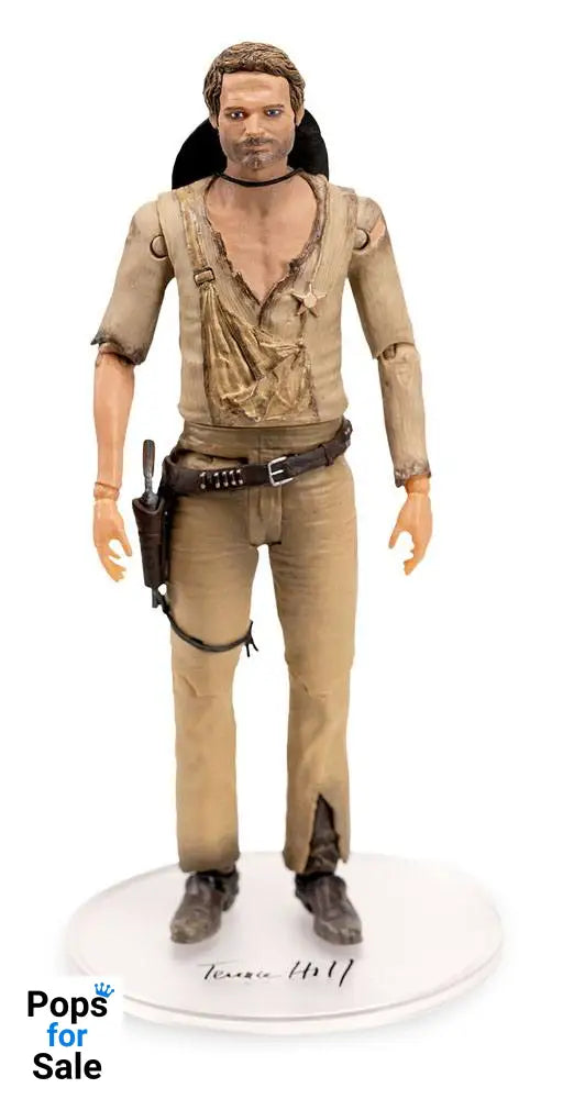 Terence Hill Action Figure Trinity 18 cm