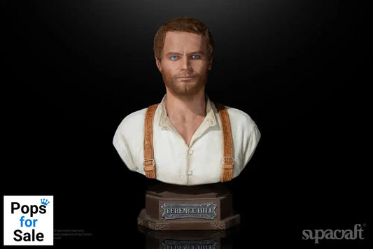 Terence Hill Bust 1/4 1971 20 cm