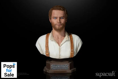 Terence Hill Bust 1/4 1971 20 cm Busts