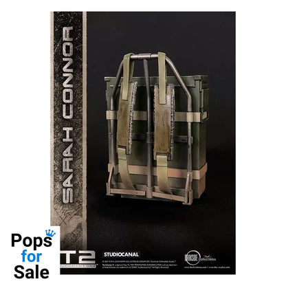 Terminator 2: Judgement Day 30th Anniversary Statue Sarah Connor 1/3 Exclusive 71 cm Statues