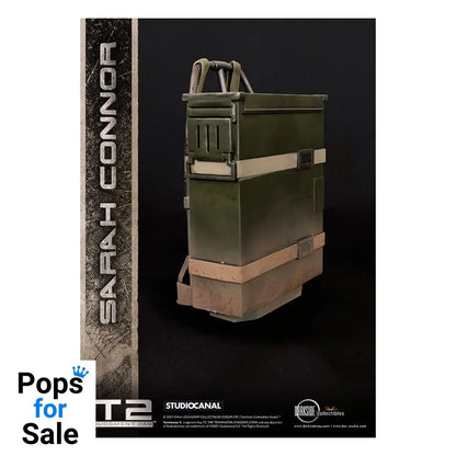 Terminator 2: Judgement Day 30th Anniversary Statue Sarah Connor 1/3 Exclusive 71 cm Statues