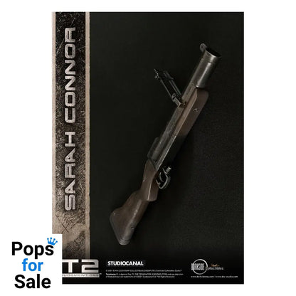 Terminator 2: Judgement Day 30th Anniversary Statue Sarah Connor 1/3 Exclusive 71 cm