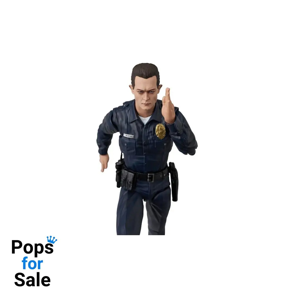 Terminator 2 MAFEX Action Figure T-1000 16 cm