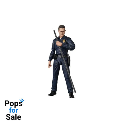 Terminator 2 MAFEX Action Figure T-1000 16 cm
