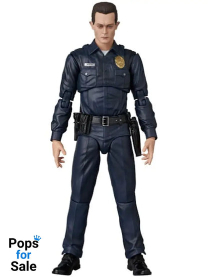 Terminator 2 MAFEX Action Figure T-1000 16 cm