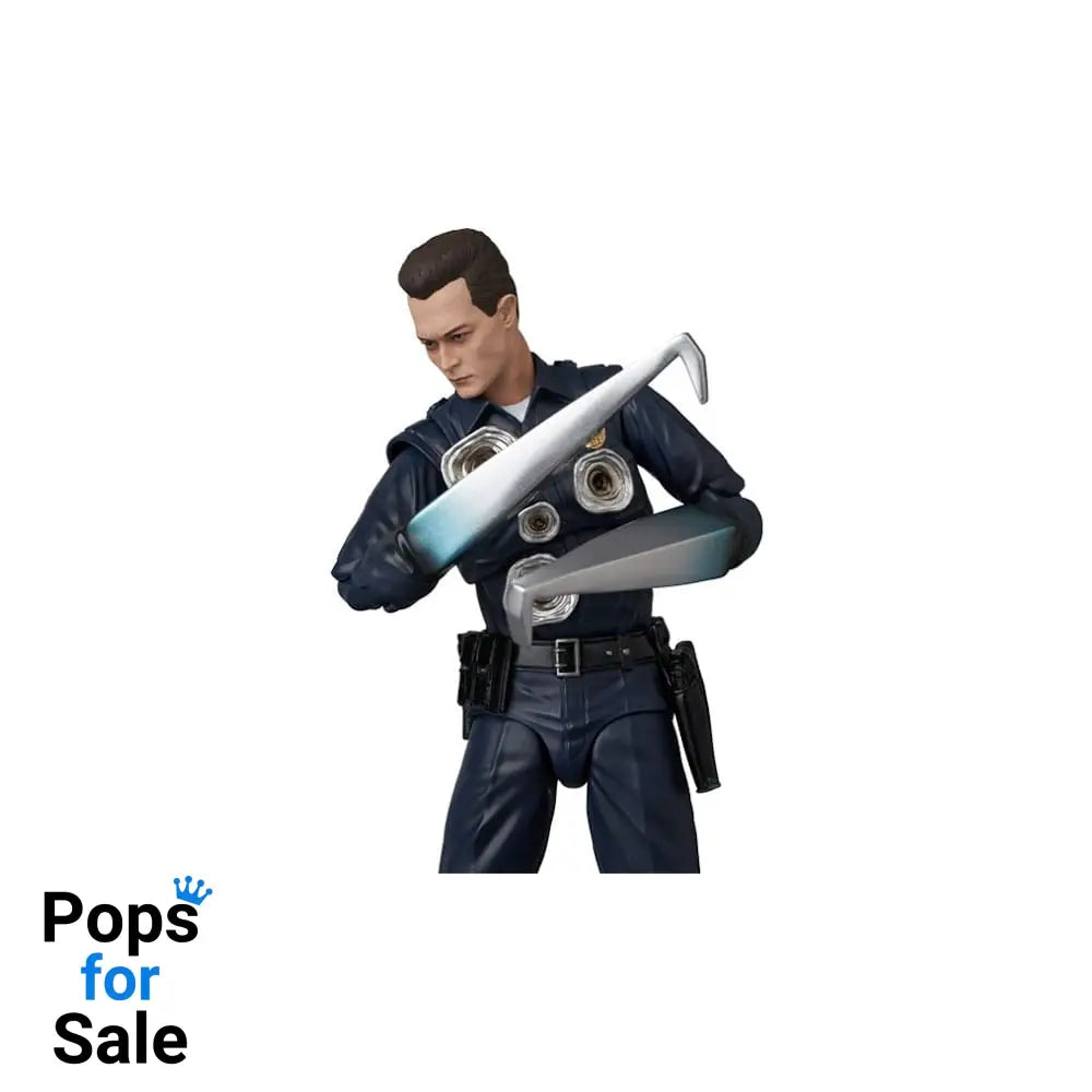 Terminator 2 MAFEX Action Figure T-1000 16 cm