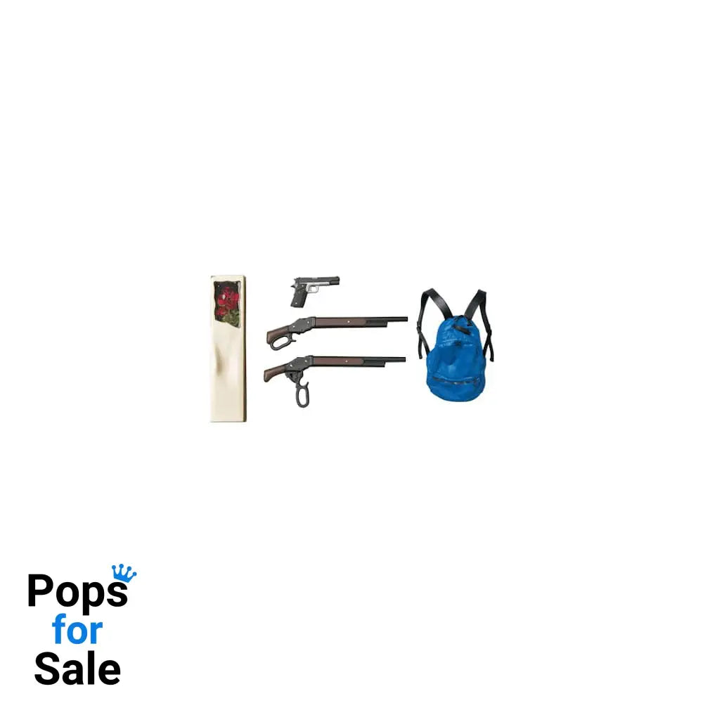 Terminator 2 MAFEX Action Figure T-800 (T2 Ver.) & John Connor 16 cm