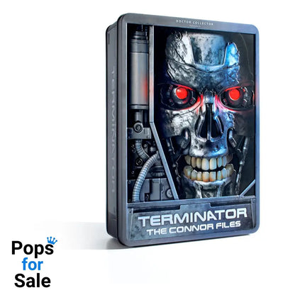Terminator Gift Box The Connor Files Kit