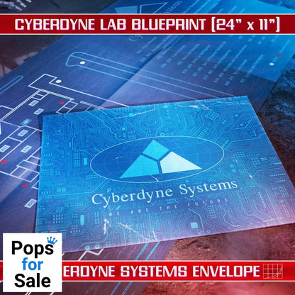 Terminator Gift Box The Connor Files Kit