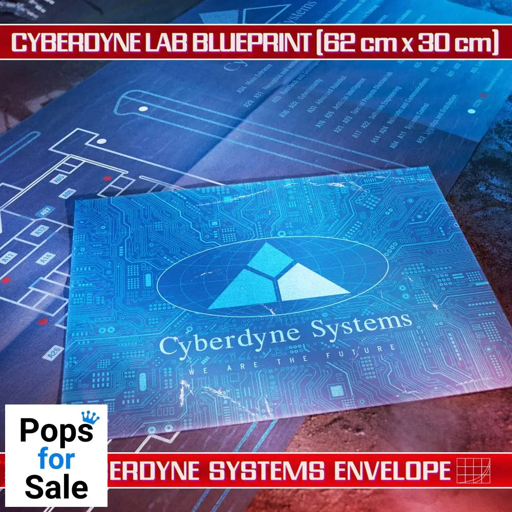 Terminator Gift Box The Connor Files Kit Gadgets