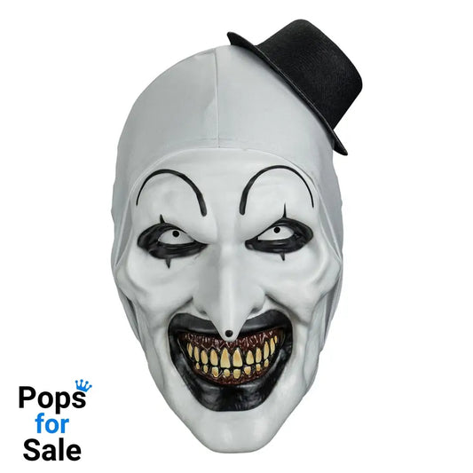 Terrifier 2 Mask Deluxe Art the Clown