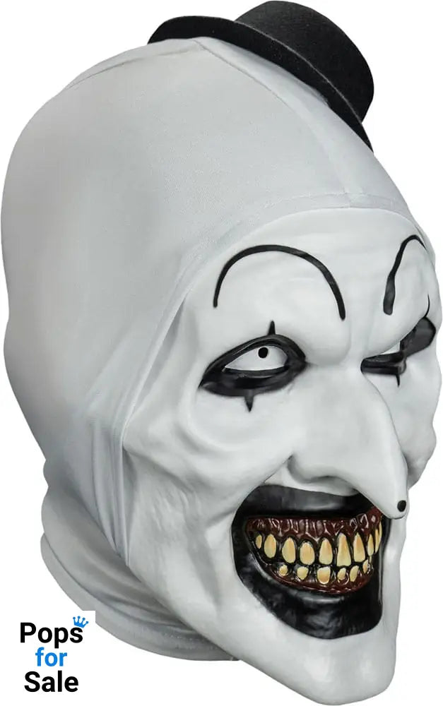 Terrifier 2 Mask Deluxe Art the Clown