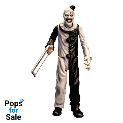Terrifier Action Figure 1/6 Art the Clown 13 cm