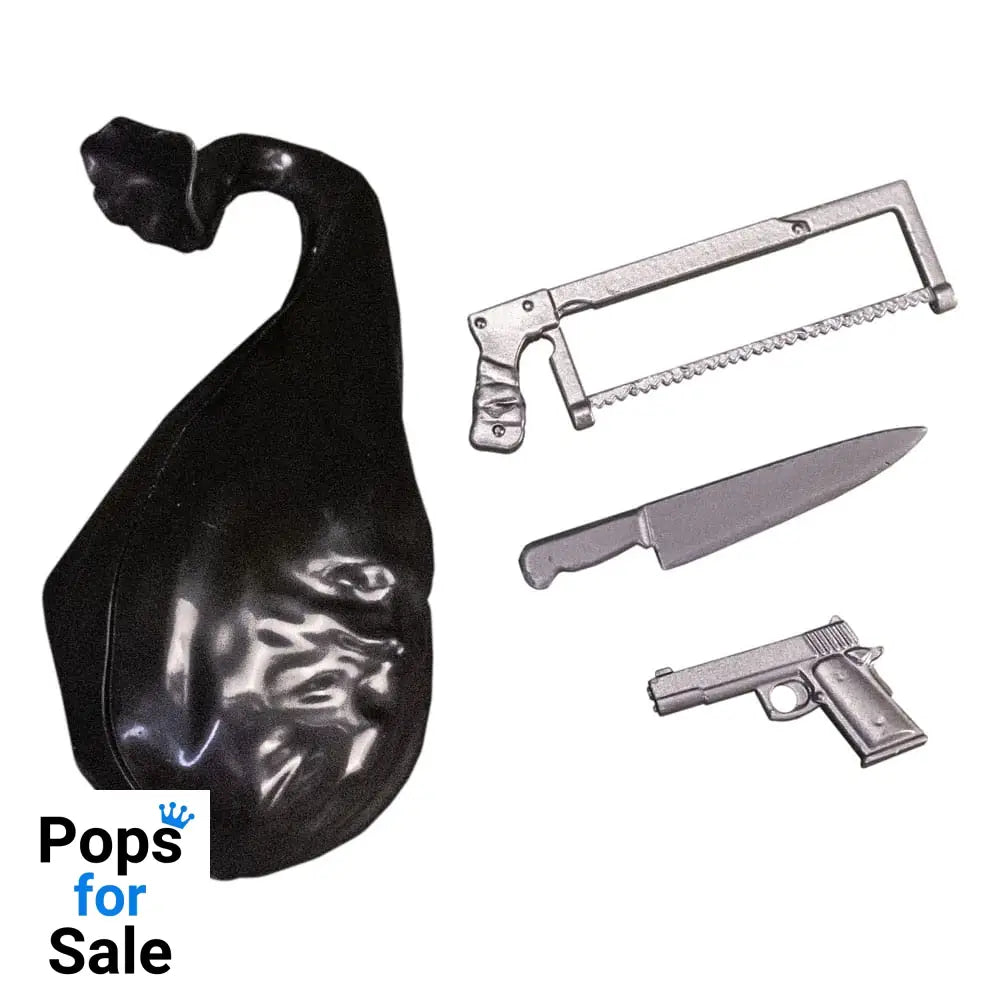 Terrifier Action Figure 1/6 Art the Clown 13 cm