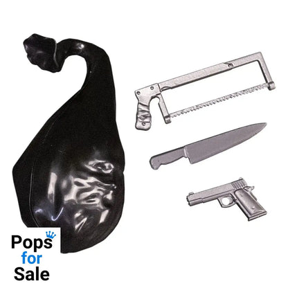 Terrifier Action Figure 1/6 Art the Clown 13 cm